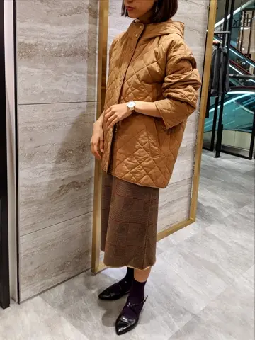 自由区 スタッフ コーディネート画像