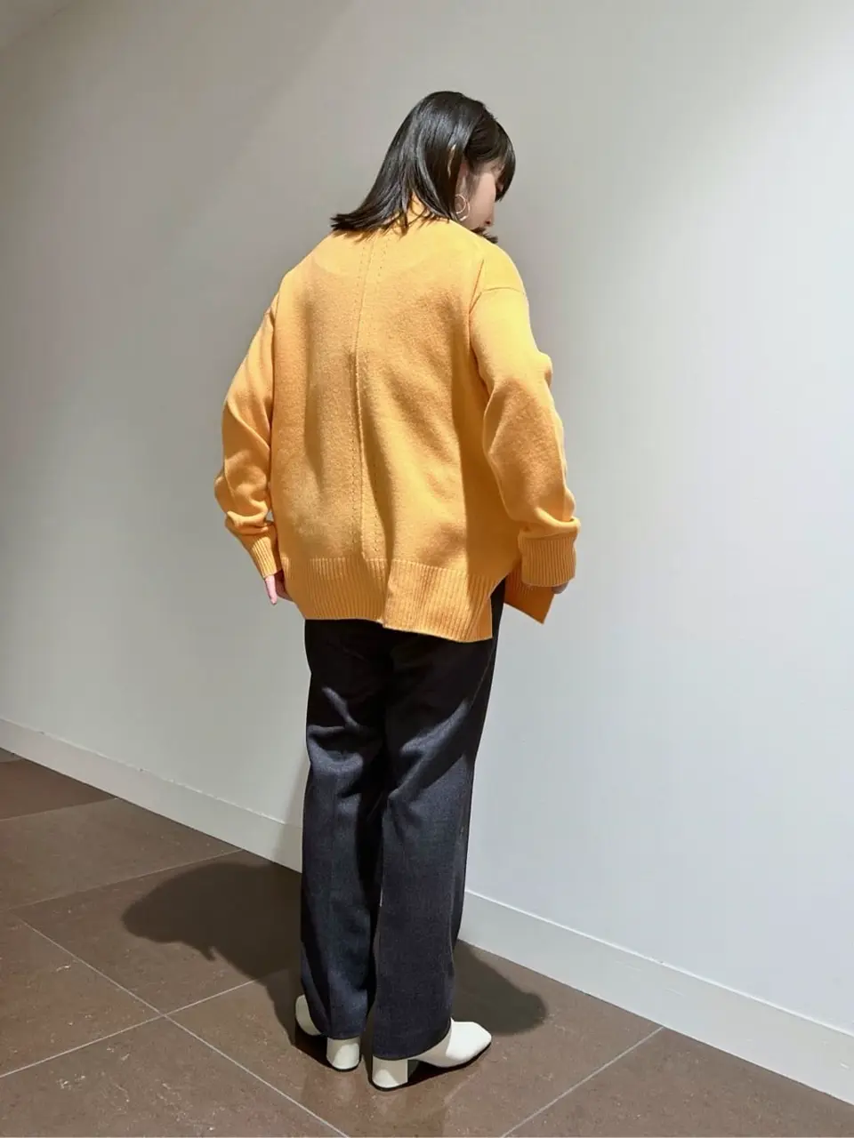 自由区 清水 コーディネート画像