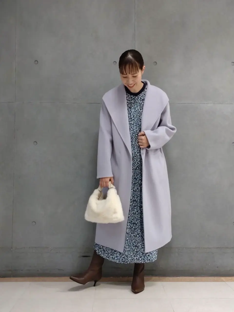 自由区 丸尾 コーディネート画像