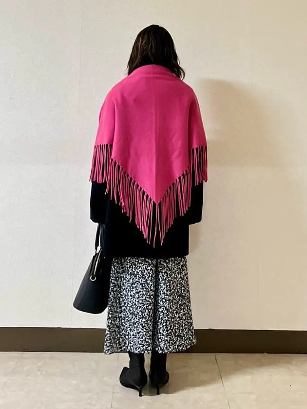 自由区 土居 コーディネート画像