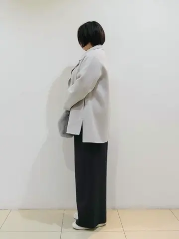 自由区 宇野 コーディネート画像