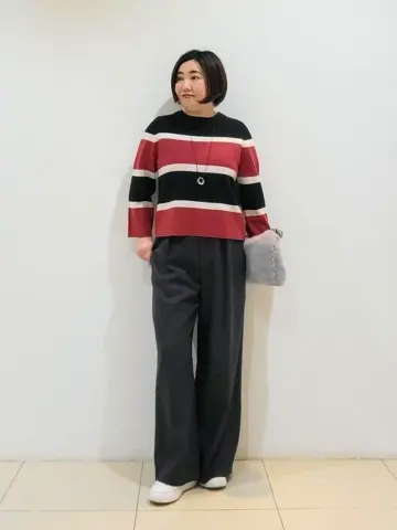 自由区 宇野 コーディネート画像