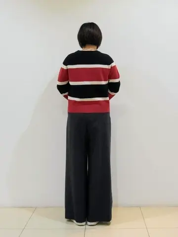 自由区 宇野 コーディネート画像