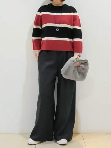 自由区 宇野 コーディネート画像