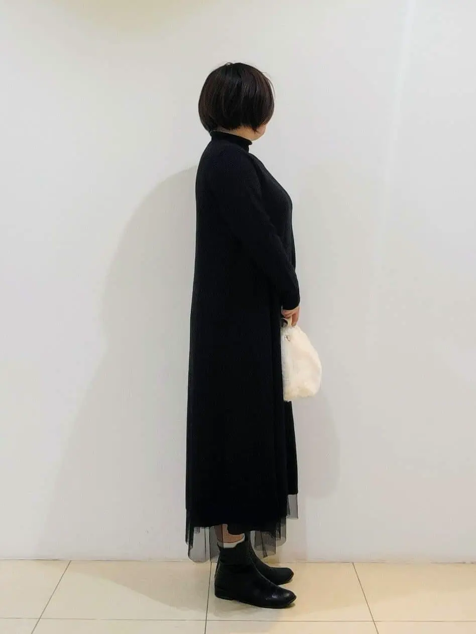 自由区 宇野 コーディネート画像