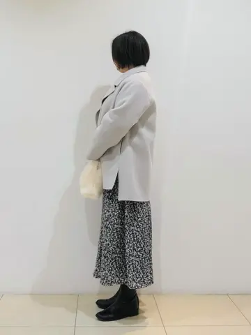 自由区 宇野 コーディネート画像