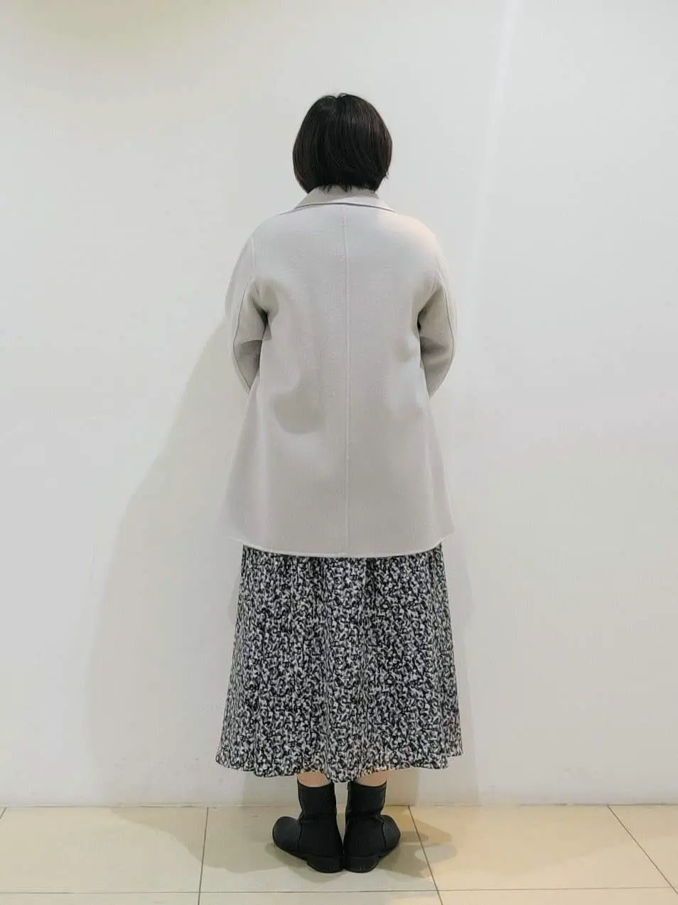 自由区 宇野 コーディネート画像