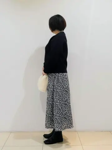 自由区 宇野 コーディネート画像