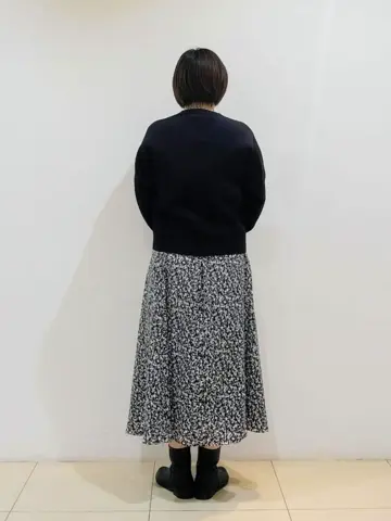 自由区 宇野 コーディネート画像