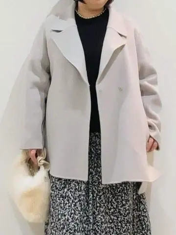 自由区 宇野 コーディネート画像