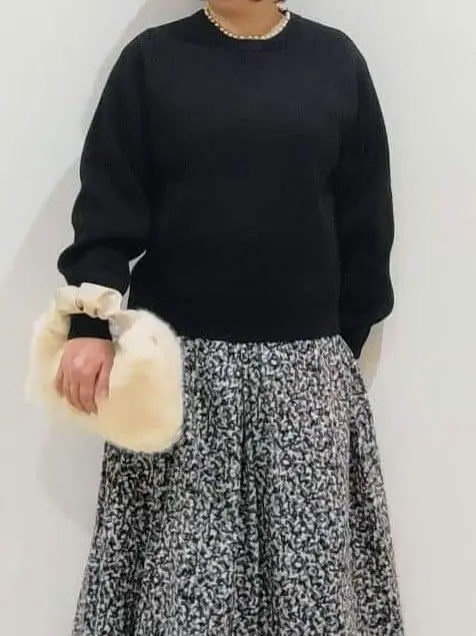 自由区 宇野 コーディネート画像