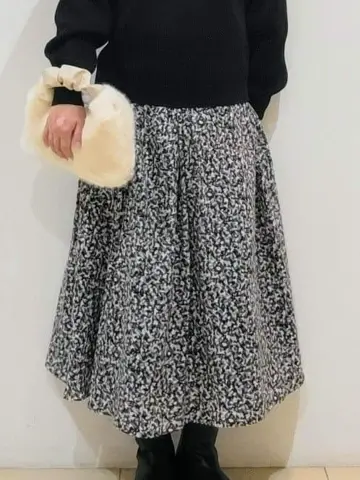 自由区 宇野 コーディネート画像