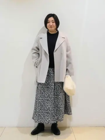 自由区 宇野 コーディネート画像