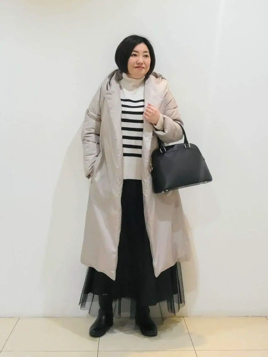 自由区 宇野 コーディネート画像