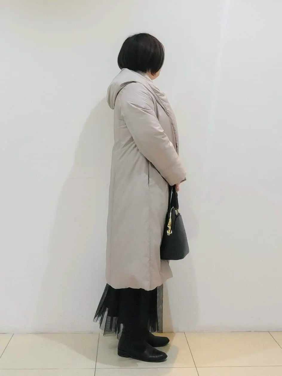 自由区 宇野 コーディネート画像