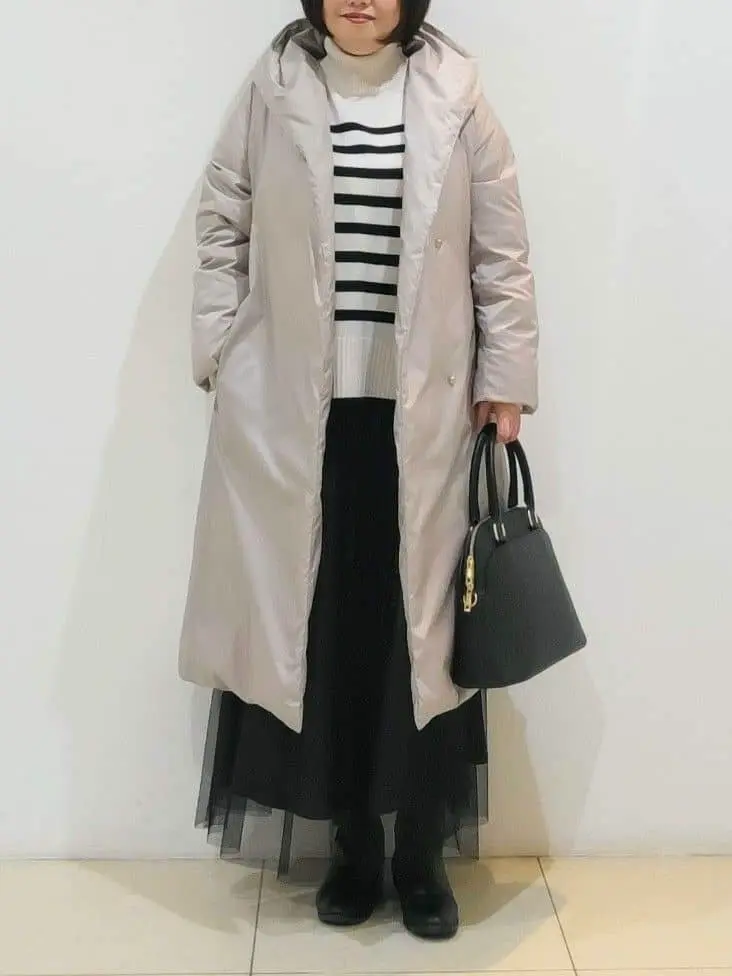 自由区 宇野 コーディネート画像