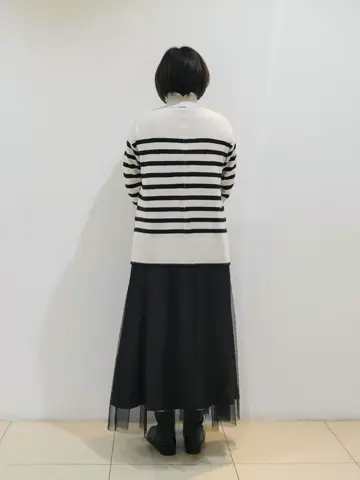 自由区 宇野 コーディネート画像