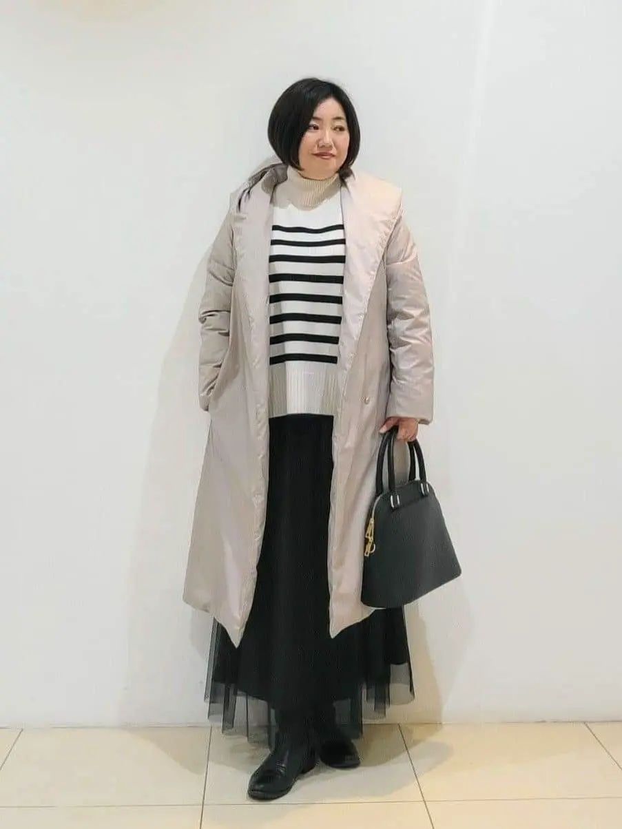 自由区 宇野 コーディネート画像