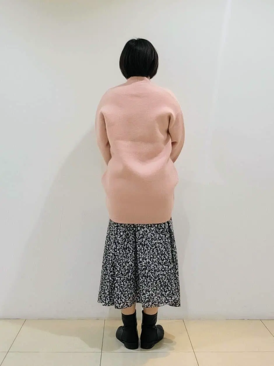 自由区 宇野 コーディネート画像