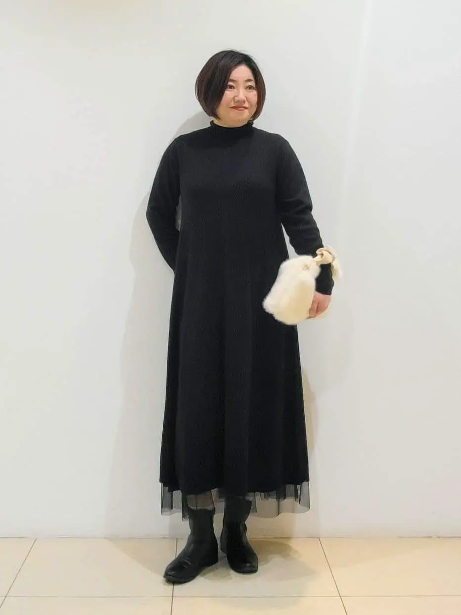 自由区 宇野 コーディネート画像