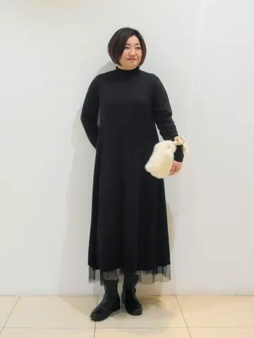 自由区 宇野 コーディネート画像