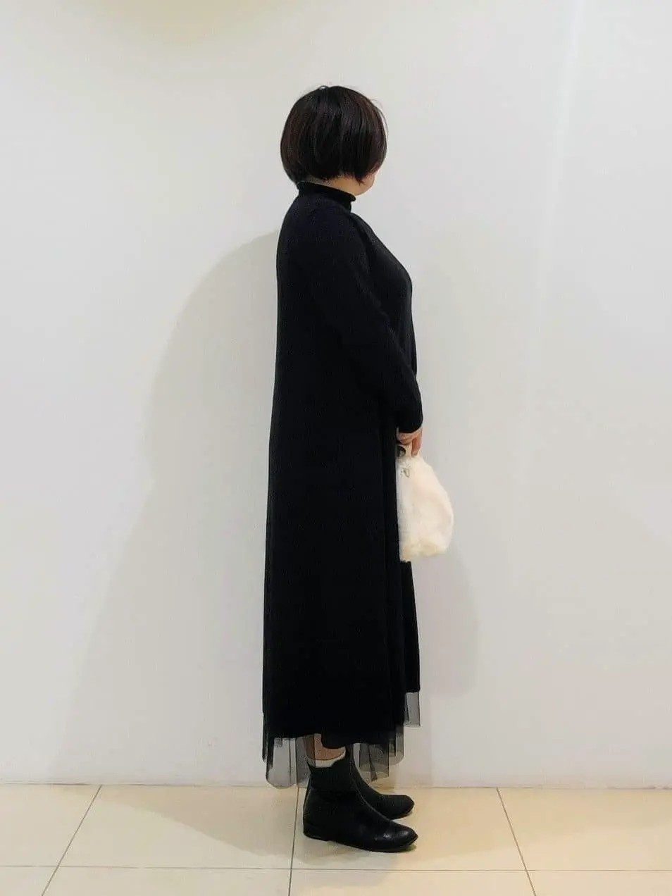 自由区 宇野 コーディネート画像