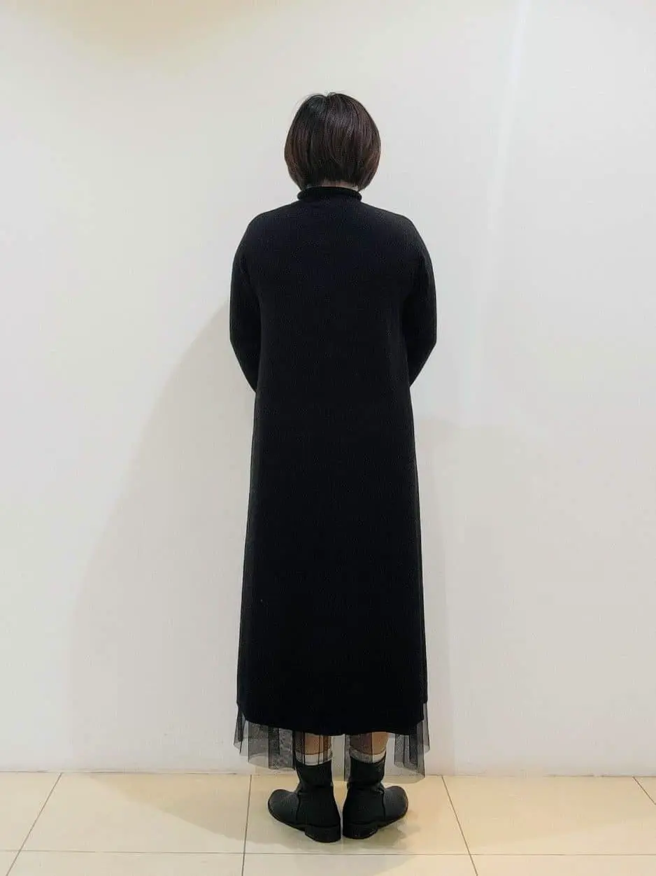 自由区 宇野 コーディネート画像