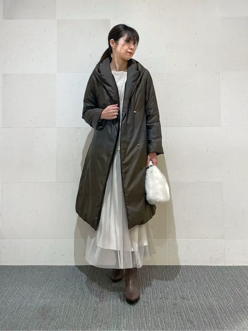 自由区  若旅 コーディネート画像