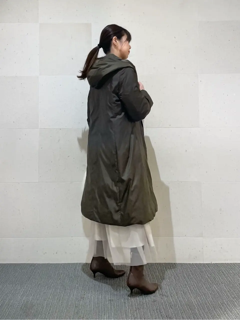 自由区  若旅 コーディネート画像