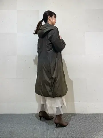 自由区  若旅 コーディネート画像