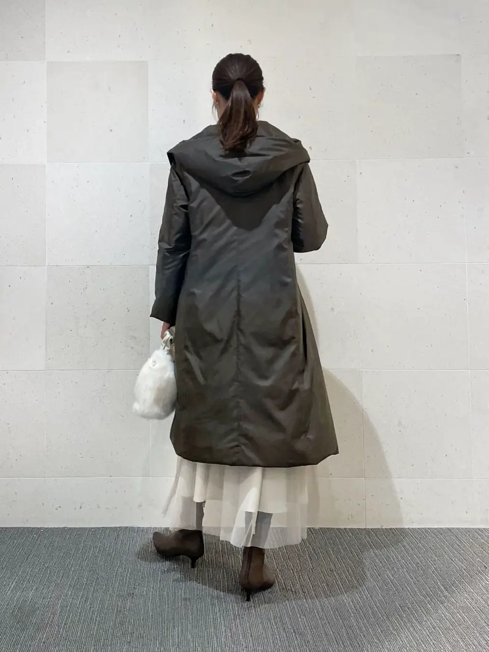 自由区  若旅 コーディネート画像