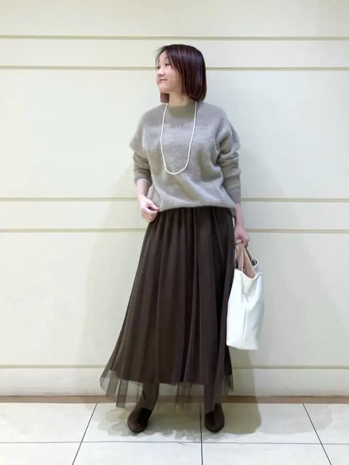 自由区 加藤 コーディネート画像