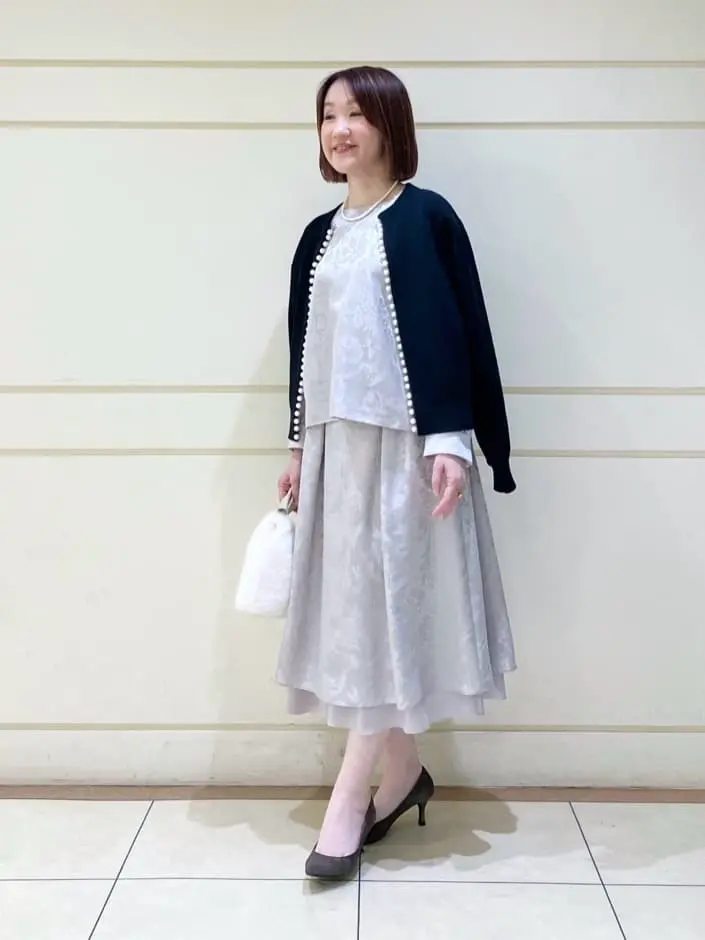 自由区 加藤 コーディネート画像