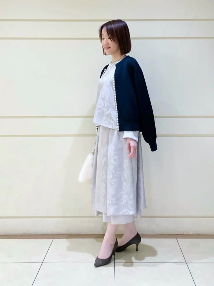 自由区 加藤 コーディネート画像