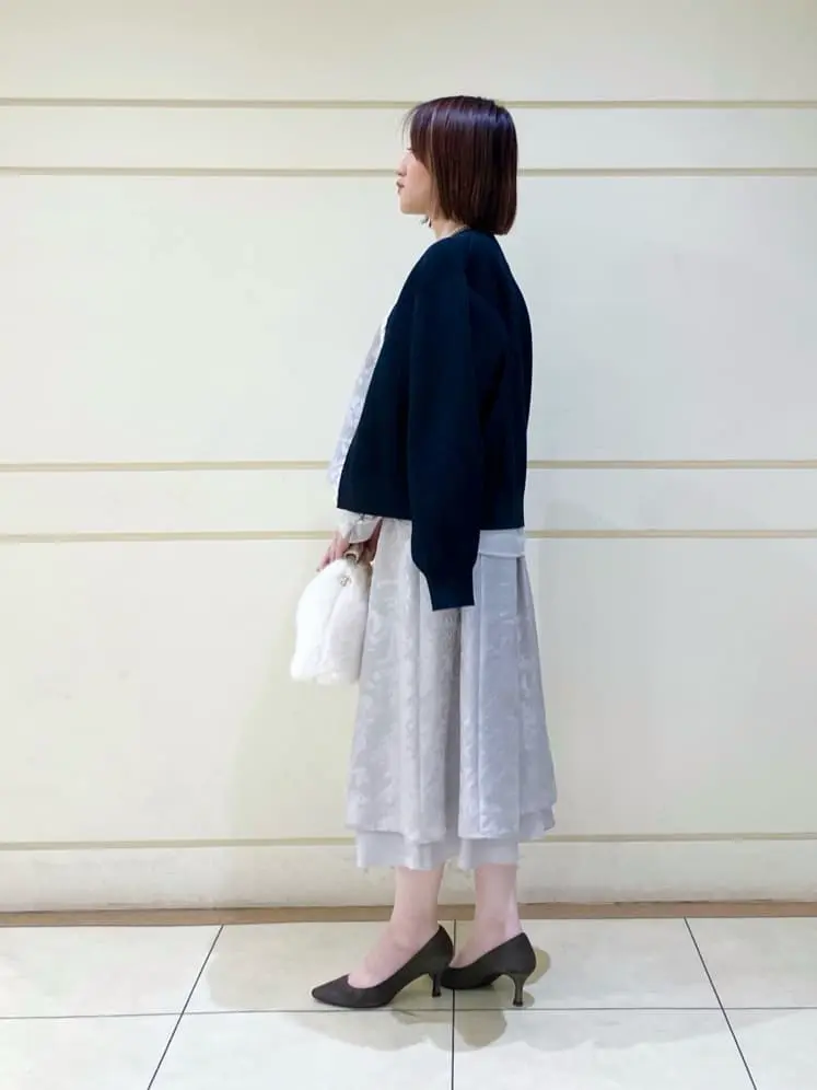 自由区 加藤 コーディネート画像