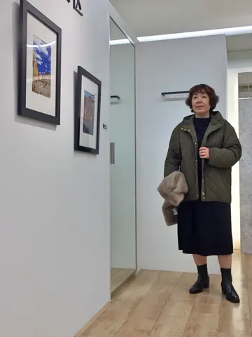 自由区 中村 コーディネート画像