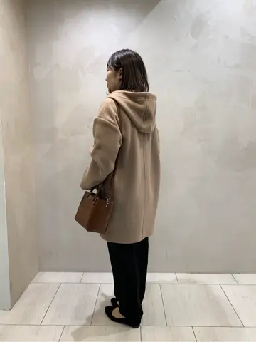 自由区 古賀 コーディネート画像