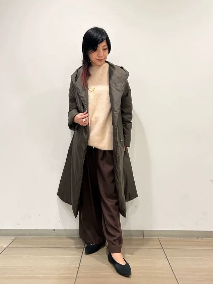 自由区 多田 コーディネート画像