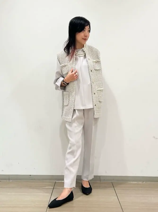 自由区 多田 コーディネート画像