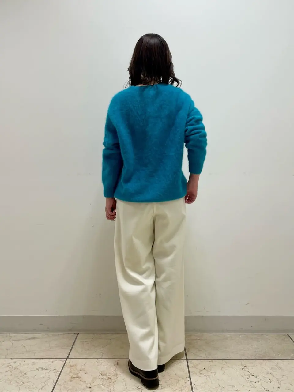 自由区 K コーディネート画像