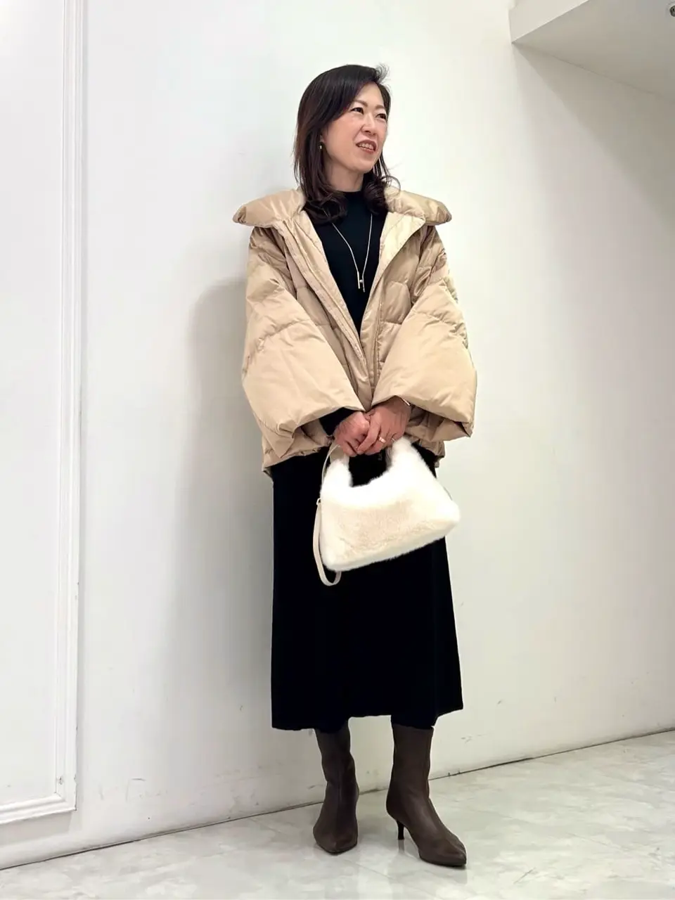 自由区 大塚 コーディネート画像