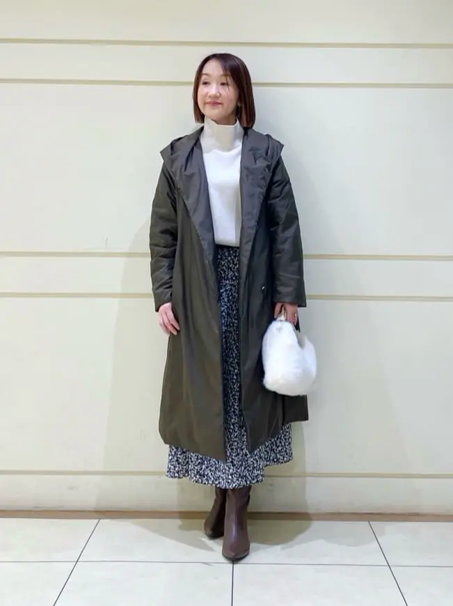 自由区 加藤 コーディネート画像