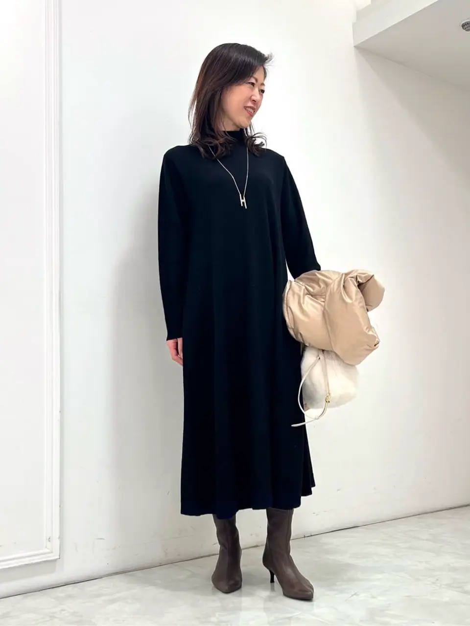 自由区 大塚 コーディネート画像