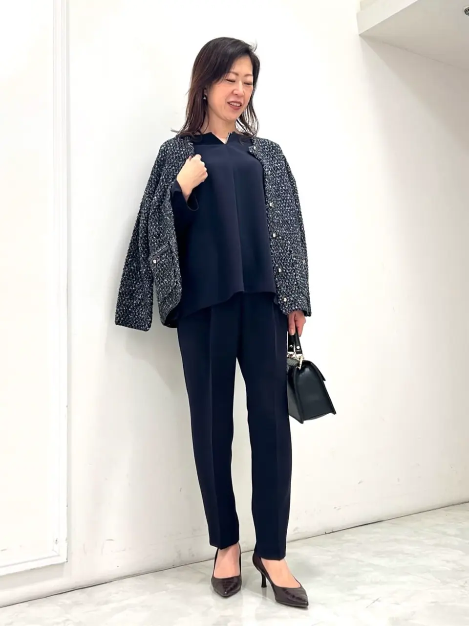 自由区 大塚 コーディネート画像