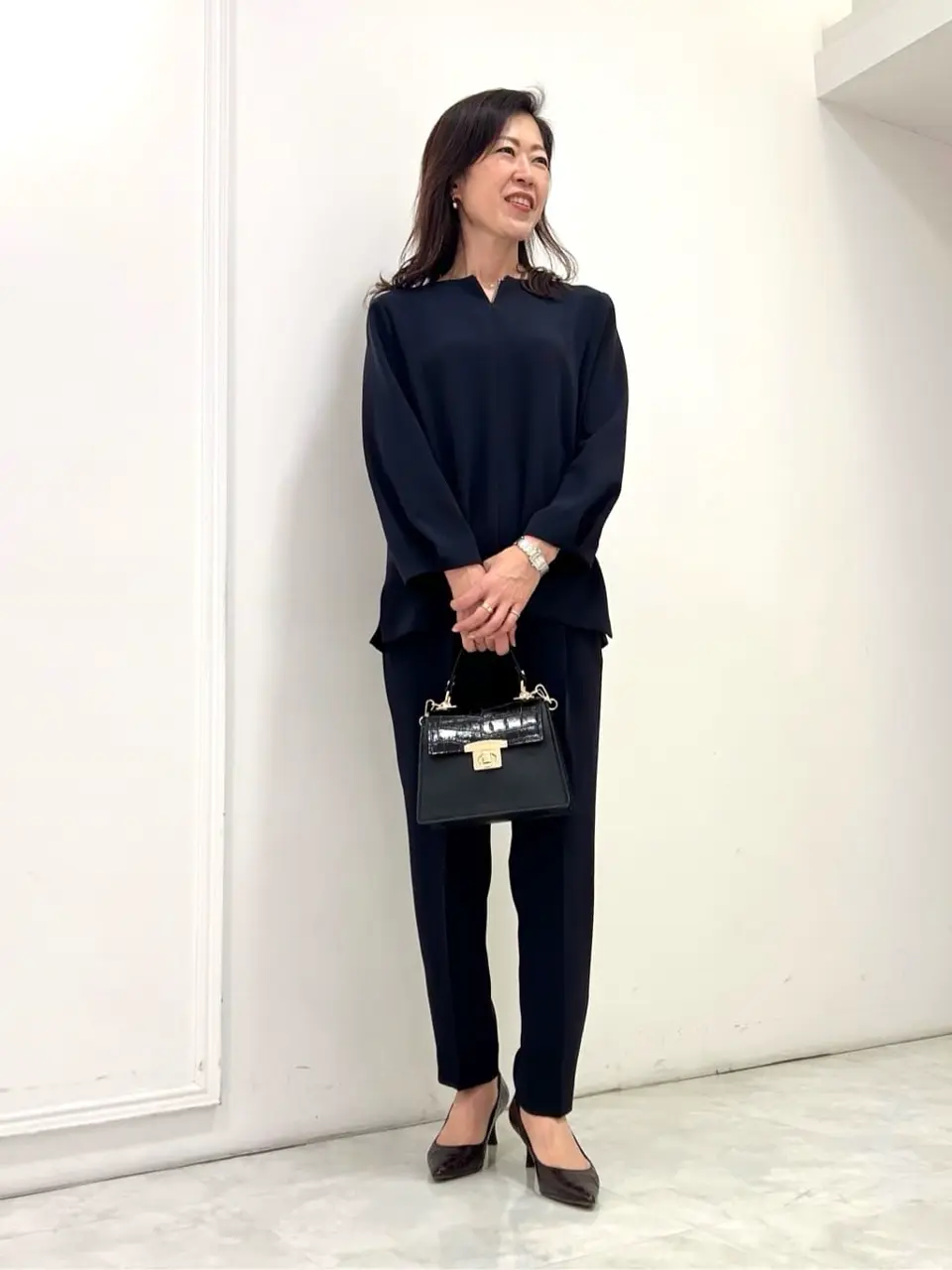 自由区 大塚 コーディネート画像