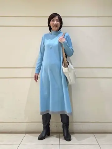 自由区 maruri コーディネート画像