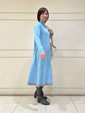 自由区 maruri コーディネート画像