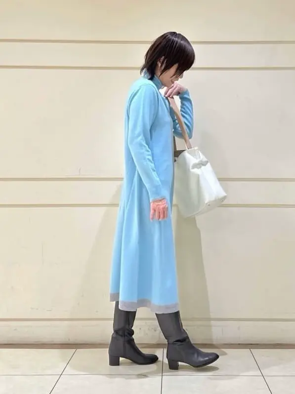 自由区 maruri コーディネート画像