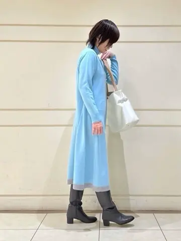 自由区 maruri コーディネート画像