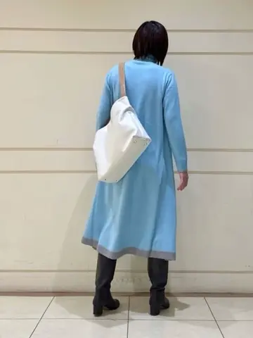 自由区 maruri コーディネート画像